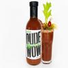 Dude Wow Cocktails Original Bloody Mary Mix, Horseradish, Worcestershire, Steak Sauce, Lower Sodium, 2-Pack, 32oz view 1