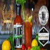 Dude Wow Cocktails Original Bloody Mary Mix, Horseradish, Worcestershire, Steak Sauce, Lower Sodium, 2-Pack, 32oz view 2