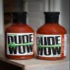 Dude Wow Cocktails Original Bloody Mary Mix, Horseradish, Worcestershire, Steak Sauce, Lower Sodium, 2-Pack, 32oz view 3