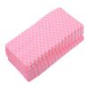 Kichvoe 50pcs Pink Polka Dot Paper Treat Bags Small Kraft Paper Candy Pouches 9x6x18cm Party Favor Wrap Bags for Candy, Cookies, and Popcorn Packaging view 1