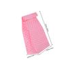Kichvoe 50pcs Pink Polka Dot Paper Treat Bags Small Kraft Paper Candy Pouches 9x6x18cm Party Favor Wrap Bags for Candy, Cookies, and Popcorn Packaging view 2