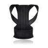 GHAKKE Plus Size XS-5XL Posture Corrector Women Men Back Brace For Upper And Lower Back Pain Relief, Adjustable Scoliosis Hunchback Correction Belt Decompression Neck Shoulders(Black,5X-Large) view 3