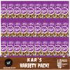 Kar''s Sweet 'n Salty Trail Mix, 2 oz Individually wrapped Packs, Gift Box, (Pack of 40) view 1