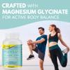 Arymar Magnesium Glycinate 350mg 100 Capsules (3 Pack) view 2