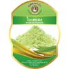 Pandan Leaf Powder - Premium Aromatic Ground Pandan for Baking, Desserts, and Beverages, Traditional Culinary Leaf Powder for Authentic Flavor and Color, 100g view 1