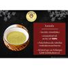 Pandan Leaf Powder - Premium Aromatic Ground Pandan for Baking, Desserts, and Beverages, Traditional Culinary Leaf Powder for Authentic Flavor and Color, 100g view 2