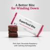 For Wellness Superfood Bites Calm: Dark Chocolate Raspberry | Healthy Snacks for Adults and Kids | Organic, Healthy Snack for Energy and Brain Food | 20 Count view 3
