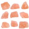 1Lb Natural Raw Himalayan Salt Stone Crystal, Healing Crystals for Tumbling view 1