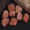1Lb Natural Raw Himalayan Salt Stone Crystal, Healing Crystals for Tumbling view 3