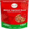 Byait Raw Bitter Apricot Seeds 24 Oz (1.5 LB), Turkish Bitter Apricot Kernels, All Natural, Vegan, Gluten Free view 1