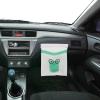 TEHAUX 30 Pcs Biodegradable Trash Bags Practical Garbage Bags for Home and Car Use for Kitchen Office and Travel view 3