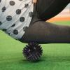 minkissy 2pcs Foot Massage Peanut Balls Spikes for Muscle Relaxation, Black Blue, Acupressure Therapy Tool for Plantar Fasciitis and Deep Tissue Fitness Rehabilitation view 4