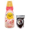 Premium Liquid Coffee Creamer, 32 fl oz Liquid Non-Dairy Creamer with Dumbass Coffee Whole CoffeeBean Medium/Dark 1 oz (Hilton Paris Sweet & Spicy) Coffee view 1