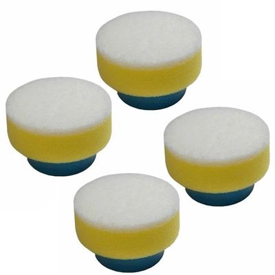BEAR FLAG EDITION for Black and Decker BHPC130/BHPC110 2 Pack Scrub Pads, BHPC101A-2PK, Replacement Pads, Compatible with BHPC130 and BHPC110
