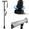 WLKPAL All-Terrain Folding Walking Cane for Men & Women view 1