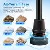 WLKPAL All-Terrain Folding Walking Cane for Men & Women view 4