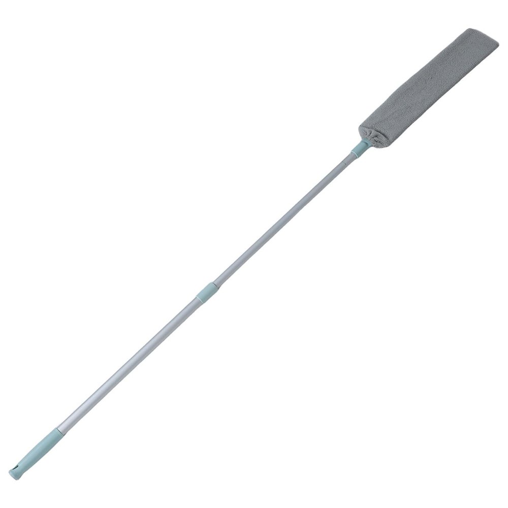 ARTIBETTER Retractable Cleaning Brush and Extension Gap Duster with Washable Microfiber Cloths, Long Handle Under Sofa and Bed Bottom Dust Cleaner for Home Cleaning Supplies
