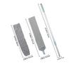 ARTIBETTER Retractable Cleaning Brush and Extension Gap Duster with Washable Microfiber Cloths, Long Handle Under Sofa and Bed Bottom Dust Cleaner for Home Cleaning Supplies view 2
