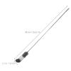 Abaodam Retractable Microfiber Duster Brush for Home and Car Cleaning, Extendable Household Dust Sweeper with Soft Static Dust Removal for Furniture, Blinds, and Ceiling Fans view 2