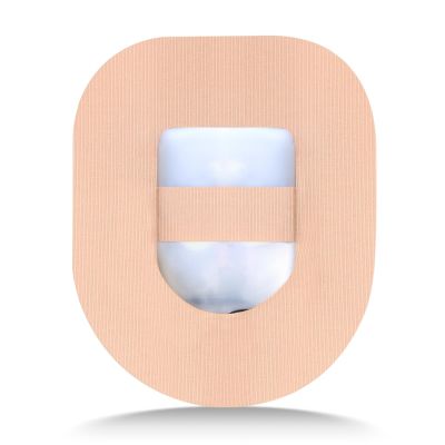 40 Pack Omnipod Adhesive Patch Waterproof,Omnipod 5 Overpatches with Stretchable Strap,Hypoallergenic & Latex-Free Pod Pals Omni Pod 5 Adhesive Overlay for 7 Days+