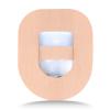 40 Pack Omnipod Adhesive Patch Waterproof,Omnipod 5 Overpatches with Stretchable Strap,Hypoallergenic & Latex-Free Pod Pals Omni Pod 5 Adhesive Overlay for 7 Days+ view 1