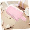Cabilock 24pcs Pink Ice Pop Shaped Candy Favor Boxes Small Wedding Party Treat Containers for Birthday and Bridal Shower Packaging view 4