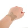 ARTSEWPLY 50pcs Breathable Butterfly Adhesive Bandages for Fingertip and Knuckle, Flexible Fabric Elastic Small Wound Protectors for Injuries and Scrapes Care view 4
