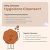 PGM DISTRIBUTORS R for Rabbit Hygocare Baby Liquid Cleanser, 1000ml, Bio Enzymes Powered, Residue Free, for Washing Toys and Nipples, Pack of 2 view 3