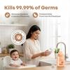 PGM DISTRIBUTORS R for Rabbit Hygocare Baby Liquid Cleanser, 1000ml, Bio Enzymes Powered, Residue Free, for Washing Toys and Nipples, Pack of 2 view 4