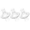 CP-AP Filters Universal Fit in Line CP-AP - Fit 22mm/25mm Tubing for CP-AP/BiP-AP Machines Compatible with Res.Med Phili. Respironics Dream-Station by 6 Pack(3 Pack) view 1