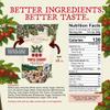 Cherry Republic Triple Cherry Granola, 1 lb - Fruit-Forward Nut Granola Mix with Cherries, Blueberries & Strawberries, with Oats, Almonds & Honey - Gourmet Snack, Breakfast Cereal & Yogurt Toppings view 4