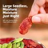 Three-Color Grape Mix - Seedless Soft Dried Fruit Snack, Ready-to-Eat Bulk Pack For Baking, Yogurt, Oatmeal & Trail (12oz) view 4
