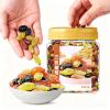 Three-Color Seedless Dried Grapes - Soft & Chewy No-Wash Raisin Snack Mix For Baking, Oatmeal, Yogurt (Bulk Pack, Ready-to-Eat) view 1