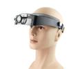 Mounted Magnifying Glass 2LED Maintenance Reading Dental Beauty Glasses view 2