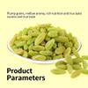 Premium 500g Green Raisins - Ready-to-Eat Soft & Juicy Dried Fruit Snack, No Washing Needed, Perfect For Baking, Oatmeal & Yogurt Toppings view 2