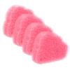 ZUNOXAZ 4pcs Set Temperature-Sensitive Household Cleaning Sponges Soft Absorbent Pool and Bathroom Scrubbers for Multi-Surface Use Random Color view 1