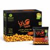 Aziz Crispy Peanuts Covered with Chocolate or Ketchup or Chili & Lemon Crunchy Chocolate Coated Peanuts Snack, 12 Packs (240 g Total), Premium Quality (Ketchup) view 1