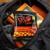 Aziz Crispy Peanuts Covered with Chocolate or Ketchup or Chili & Lemon Crunchy Chocolate Coated Peanuts Snack, 12 Packs (240 g Total), Premium Quality (Ketchup) view 4