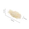 Abaodam Basket Filler Shredded Paper, 4pcs 100g Natural Raffia Grass Box Stuffing, Eco-friendly Wrap Filler for Party Favor Packaging and Basket Supplies view 2