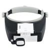 Mounted Magnifying Glass Touch Switch LED Light Maintenance Reading view 1