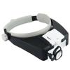 Mounted Magnifying Glass Touch Switch LED Light Maintenance Reading view 3
