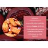 Sun-Dried Whole Bananas Chewy Tropical Fruit Snack Naturally Sweetened Energy Snack for Hiking, Lunchboxes 200g view 2