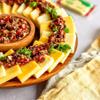 Havarti and Gouda Cheese Snack, Made from real, creamy Havarti and rich Gouda cheese, these bite-sized delights are perfect for little hands and grown-up cravings alike. 24 ct. view 4