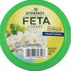 Crumbled Traditional Feta Cheese, Every serving has protein, which makes this feta cheese a quick way to get a sufficient amount of a vital nutrient. (24 oz.) view 3
