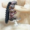 LingLing Fish Crystal beaded bracelet view 4