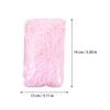 Abaodam Pink Raffia Paper Shred Box Filling Material 200g X 2 Packs Crinkle Cut Shredded Paper for Valentines Day Mothers Day Packaging and Candy Boxes view 2