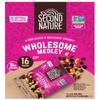 Second Nature Trail Mix, Wholesome Medley, Includes 16 individual units ideal for families, or offices (1,5oz x16 ct) view 1