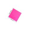 TOYANDONA 84pcs Multi-colored Cellophane Sheets Wraps 10x10cm Craft Paper for DIY Wrapping and Candy Packaging Arts Crafts Supplies view 2