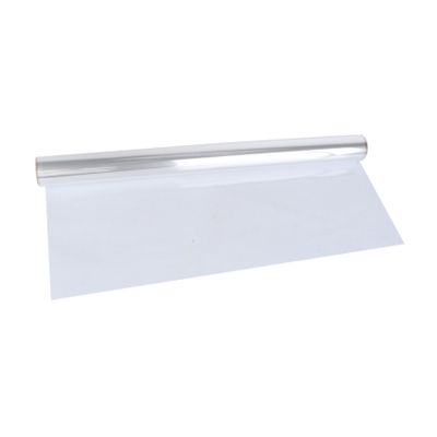 WOFASHPURET Cellophane Wrapping Film Roll 54cm Packing Film for Flower Wrapping and Packaging, Protective Decorative Wrap for Crafts and Basket Wrap