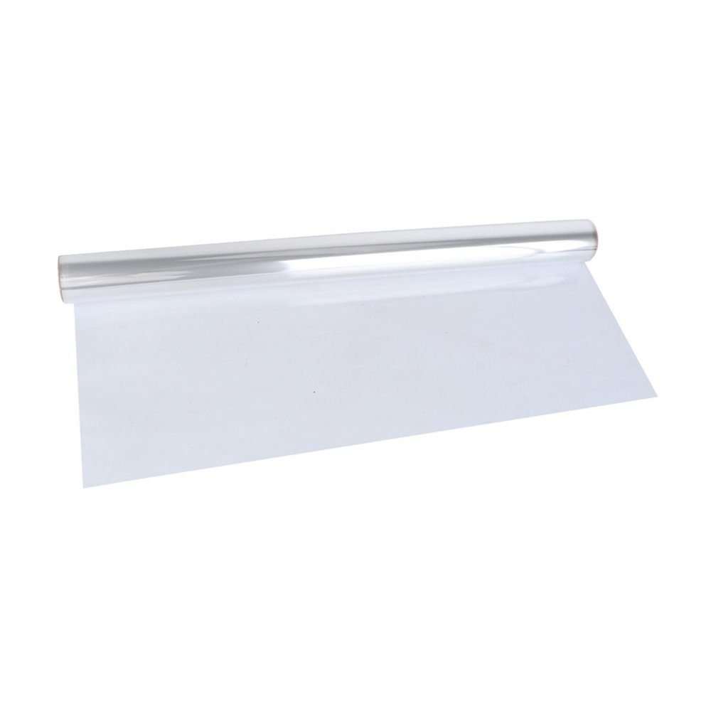 WOFASHPURET Cellophane Wrapping Film Roll 54cm Packing Film for Flower Wrapping and Packaging, Protective Decorative Wrap for Crafts and Basket Wrap